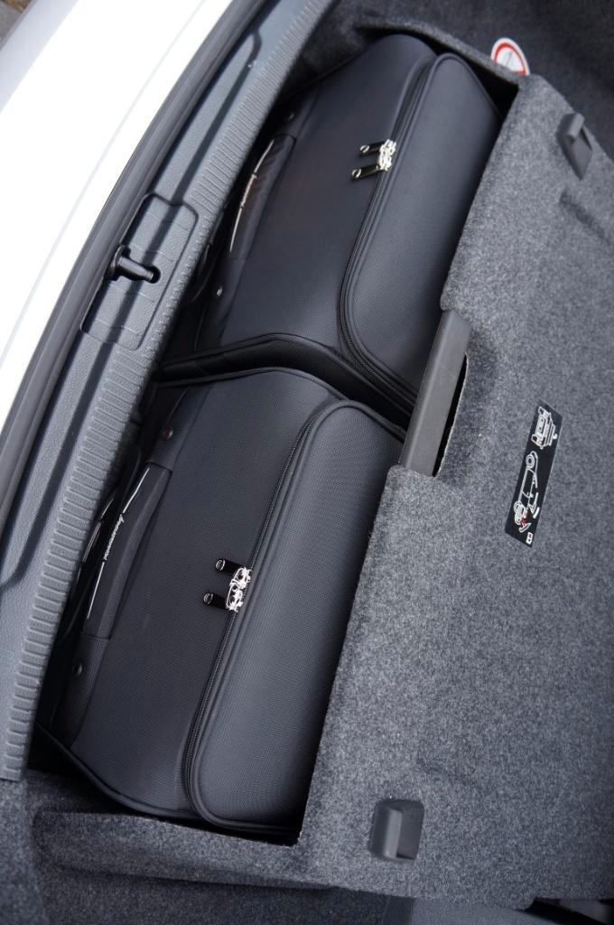 Roadsterbag kofferset Volkswagen EOS, Auto diversen, Auto-accessoires, Nieuw, Verzenden