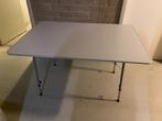 Campingtafel, Caravans en Kamperen, Kampeermeubelen, Ophalen, Gebruikt, Campingtafel