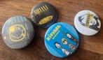 Nirvana Buttons, Ophalen of Verzenden, Zo goed als nieuw, Overige typen