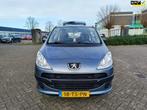 Peugeot 1007 1.4 Sesam Urban, Auto's, 47 €/maand, Origineel Nederlands, Te koop, Zilver of Grijs