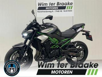 Kawasaki Z 900 ABS (bj 2025) beschikbaar voor biedingen
