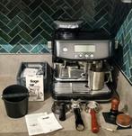 Sage (Breville) Barista Pro - Black Truffel, Ophalen, Espresso apparaat, 10 kopjes of meer, Zo goed als nieuw