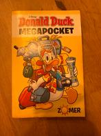 Donald Duck Zomer Mega Pocket, Eén stripboek, Ophalen of Verzenden, Zo goed als nieuw