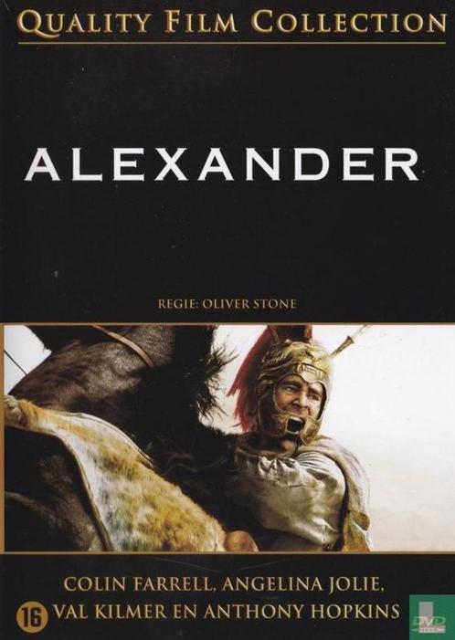 Alexander (Oliver Stone), Cd's en Dvd's, Dvd's | Avontuur, Vanaf 16 jaar, Ophalen of Verzenden