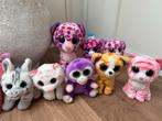 Grote Collectie Ty Beanie Boo's, Ophalen of Verzenden, Zo goed als nieuw, Hond