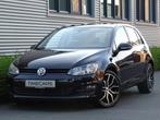 Volkswagen Golf 7 1.2 TSI 105PK Camera Trekhaak Keyless, Voorwielaandrijving, Euro 5, Gebruikt, Zwart