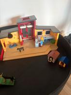 Playmobil Hondenpension - Complete Set!, Ophalen, Gebruikt, Complete set