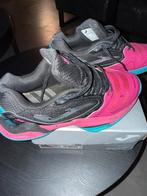 Joma tennisschoenen, blauw/roze, mt 37, Sport en Fitness, Tennis, Overige merken, L00, Schoenen, Nieuw