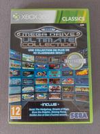 Mega Drive Ultimate Collection, Spelcomputers en Games, Vechten, 2 spelers, Ophalen of Verzenden, Zo goed als nieuw