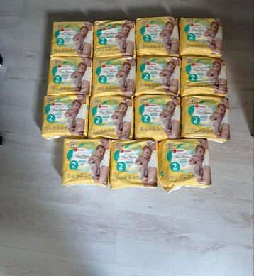 Kruidvat New Born Luiers Maat 2 - 15 Pakken beschikbaar voor biedingen