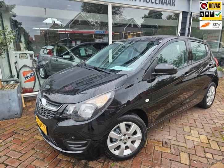 Opel KARL 1.0 ecoFLEX Edition, Auto's, Opel, Te koop, Karl, ABS, Airbags, Airconditioning, Boordcomputer, Centrale vergrendeling