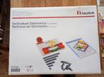 heutink techniek set electronica 577.028, Ophalen of Verzenden, Gebruikt