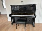 Yamaha U3 Staande Vleugelpiano in Topstaat, Muziek en Instrumenten, Piano's, Ophalen, Zwart, Zo goed als nieuw, Piano