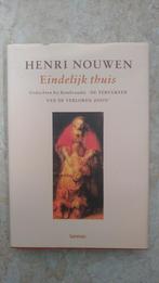 Henri Nouwen - Eindelijk thuis - harde kaft, Ophalen of Verzenden, Gelezen, Henri Nouwen