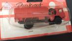 Man Kat 1 Feuerwehr 1;87 H0 Roskopf Roco Pol, Hobby en Vrije tijd, Modelauto's | 1:87, Ophalen of Verzenden, Nieuw, Bus of Vrachtwagen