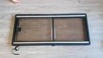 Groot camper/caravan raam 113x58cm, Caravans en Kamperen, Ophalen, Gebruikt