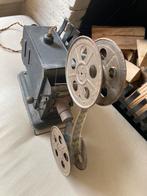 Antieke filmprojector, Ophalen