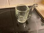 Pijp Borrelglas, Antiek en Kunst, Antiek | Glas en Kristal, Ophalen of Verzenden