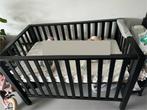 Tweeling box zwart, Kinderen en Baby's, Boxen, Ophalen, Zo goed als nieuw