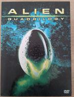 Alien Quadrilogy boxset dvd 9 discs, Cd's en Dvd's, Ophalen of Verzenden, Zo goed als nieuw, Boxset