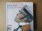 w0790 imaginaire reizen - hugo pratt, Boeken, Ophalen, Gelezen