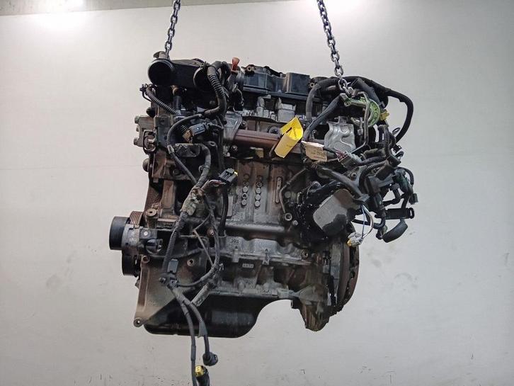 Motor Citroën C3, Auto-onderdelen, Motor en Toebehoren, Citroën, Peugeot, Gebruikt, Herkomst onderdeel bekend, 12 maanden garantie