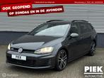 Volkswagen Golf Variant 2.0 TDI GTD TREKHAAK, ACC, CARPLAY, Auto's, Volkswagen, Gebruikt, 4 cilinders, Diesel, 184 pk