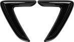 Zijscherm Canard Trim Carbon Look Voor Bmw 3 Serie F30 F31, Verzenden, Automotive Parts, A.parts@hotmail.nl, Trasmolenlaan 12 3447 GZ Woerden