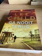boek Lee Child, Boeken, Ophalen of Verzenden, Gelezen