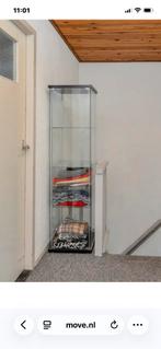 Vitrinekast, Huis en Inrichting, Kasten | Vitrinekasten, Ophalen, 50 tot 100 cm, 150 tot 200 cm, 25 tot 50 cm