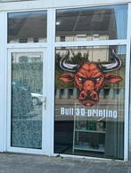 Bull 3D printing, Ophalen of Verzenden, Nieuw