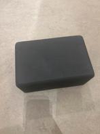 Manduka Yoga Blok Grijs, Ophalen, Zo goed als nieuw, Yoga-accessoire