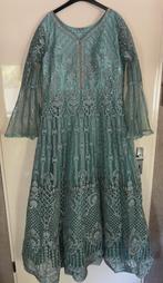 Prachtige Indiase Feestjurk, Kleding | Dames, Jurken, Overige kleuren, Maat 46/48 (XL) of groter, Ophalen of Verzenden, Zo goed als nieuw