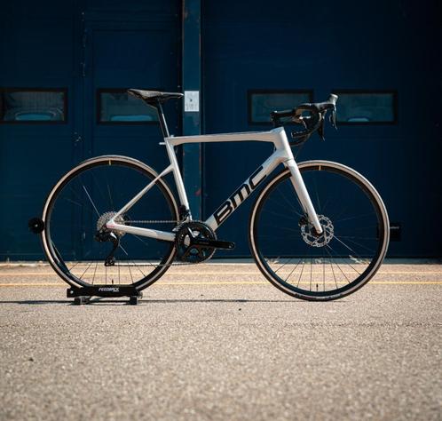 BMC Teammachine SLR 105 DI2 12 sp 56 Carbon Racefiets, Fietsen en Brommers, Fietsen | Racefietsen, Nieuw, Overige merken, Meer dan 20 versnellingen