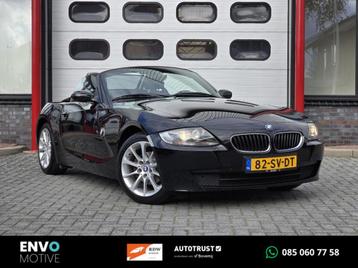 BMW Z4 Roadster 2.0i Introduction Airco/LMV/Goed onderhouden beschikbaar voor biedingen