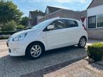 Mitsubishi Space Star 1.0 MPI 52KW 2015 Wit, Voorwielaandrijving, Stof, Zwart, Wit