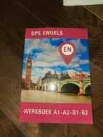 GPS Engels Werkboek, Overige niveaus, Ophalen of Verzenden, Engels, Zo goed als nieuw