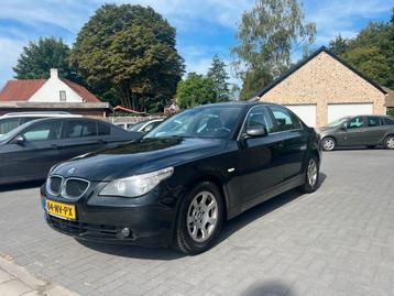 BMW 5-Serie 3.0 I 530 Automaat 155Dkm nap logisch beschikbaar voor biedingen