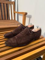 Crockett & Jones Westbourne 8UK / 42, Ophalen of Verzenden, Zo goed als nieuw, Bruin