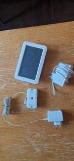 Eneco Toon 1 Slimme Thermostaat geroot, Ophalen of Verzenden, Slimme thermostaat, Gebruikt