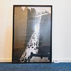 Ikea Ribba Fotolijst | 61 x 91 cm | Zwart | Zie Omschrijving, Gebruikt, Ophalen of Verzenden