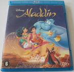 Blu-Ray *** ALADDIN *** Walt Disney Classics 34, Ophalen of Verzenden, Zo goed als nieuw, Tekenfilms en Animatie