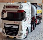 DAF XF106 SSC trekker met SWAB-trailer "Kap Transport", Ophalen of Verzenden, Nieuw, Bus of Vrachtwagen, Tekno