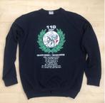 Ajax Shirt 110 Jaar Maat L, Ophalen of Verzenden, Gebruikt, Ajax, Shirt
