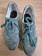 Sch145 - Groene Xsensible schoenen maat 41 breedte G (6), Kleding | Dames, Schoenen, Ophalen of Verzenden, Zo goed als nieuw, Groen