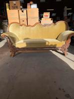 Antieke Sofa / Divan 225 breed 110 hoog, Ophalen of Verzenden