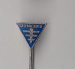 Junkers Boilers Logo speldje, Gebruikt, Niet vindbaar, Niet vindbaar, Speldje of Pin