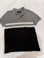 Lyle & Scott Polo, Kleding | Heren, Polo's, Nieuw, Grijs, Maat 48/50 (M), Ophalen