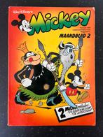 Mickey Maandblad 2 - jaargang 1980, ., Overige typen, Ophalen of Verzenden, Zo goed als nieuw