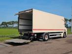 SCANIA P410 retarder alcoa lift, Auto's, Vrachtwagens, Automaat, Euro 6, Scania, Beige